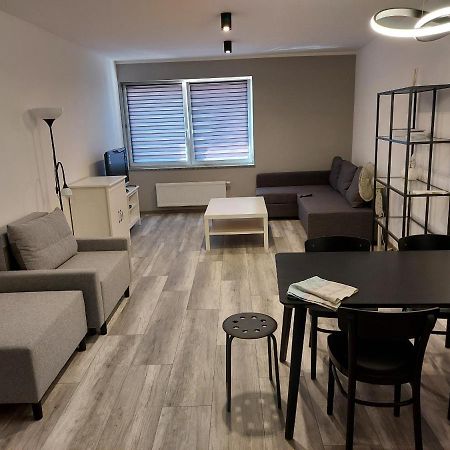Uroczy Apartament W Scislym Centrum Gizycka Giżycko Exteriér fotografie