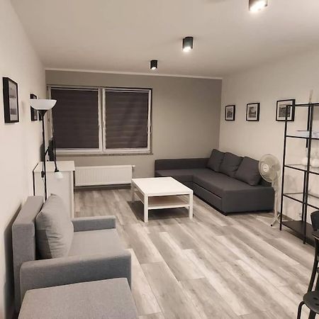Uroczy Apartament W Scislym Centrum Gizycka Giżycko Exteriér fotografie