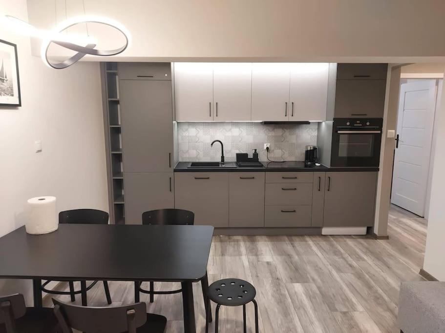 Uroczy Apartament W Scislym Centrum Gizycka Giżycko Exteriér fotografie