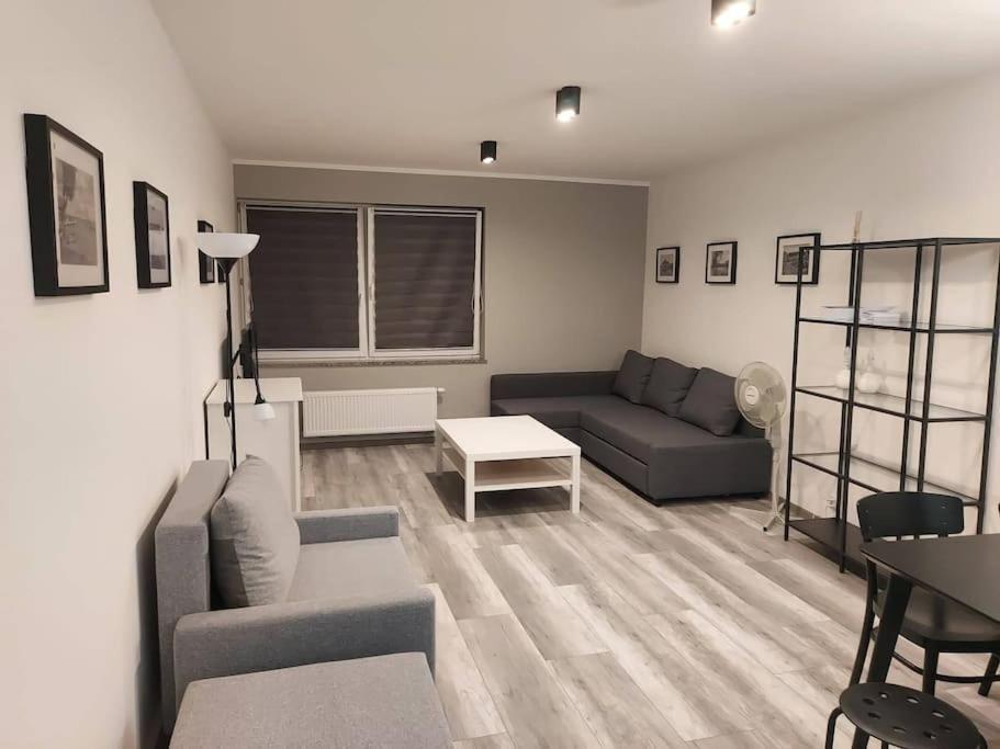 Uroczy Apartament W Scislym Centrum Gizycka Giżycko Exteriér fotografie