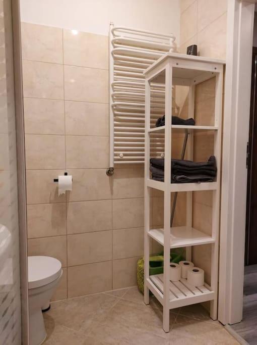 Uroczy Apartament W Scislym Centrum Gizycka Giżycko Exteriér fotografie