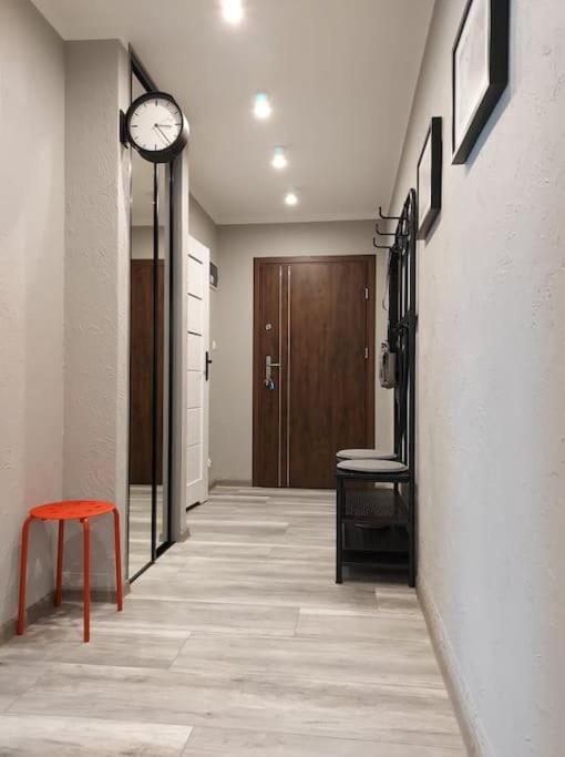 Uroczy Apartament W Scislym Centrum Gizycka Giżycko Exteriér fotografie